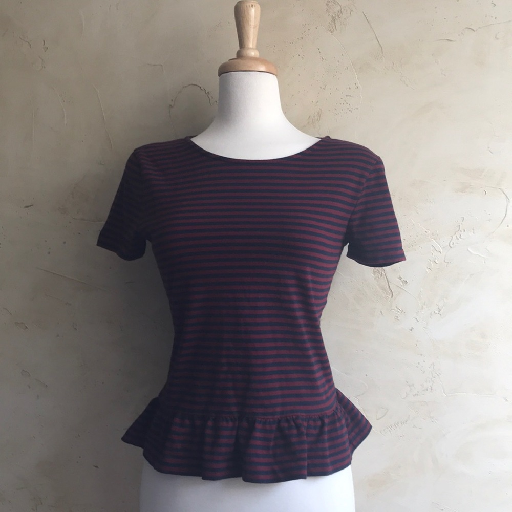 JCrew knit top size XS